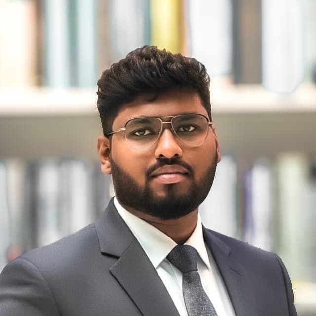 Kabilan Ramachandran